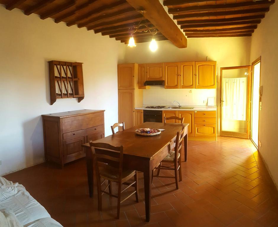 Agriturismo La Cella Villa Арецо Екстериор снимка