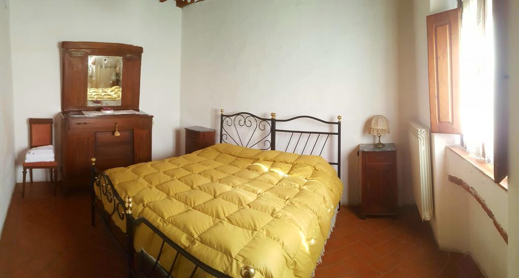 Agriturismo La Cella Villa Арецо Екстериор снимка