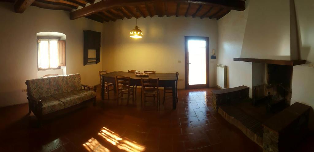 Agriturismo La Cella Villa Арецо Екстериор снимка