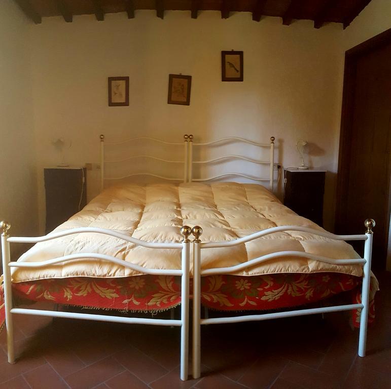 Agriturismo La Cella Villa Арецо Екстериор снимка