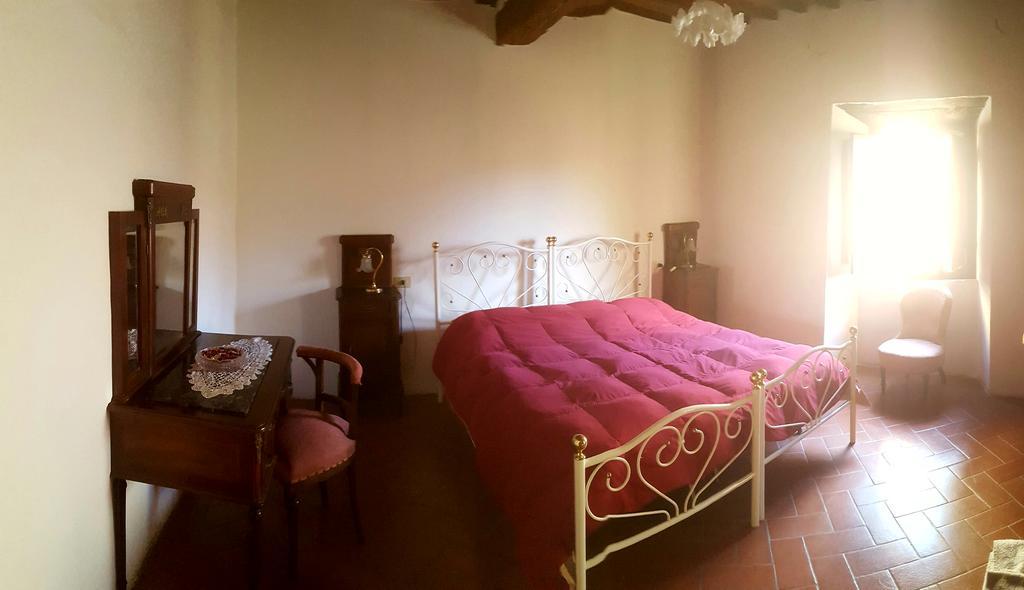Agriturismo La Cella Villa Арецо Екстериор снимка