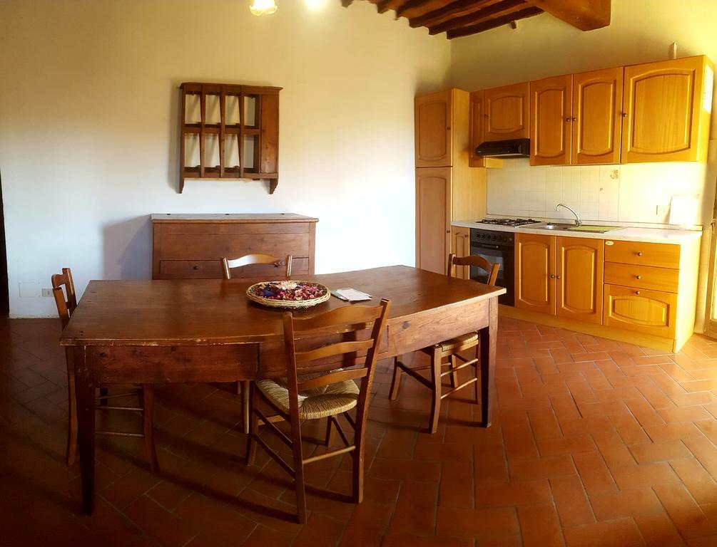 Agriturismo La Cella Villa Арецо Екстериор снимка