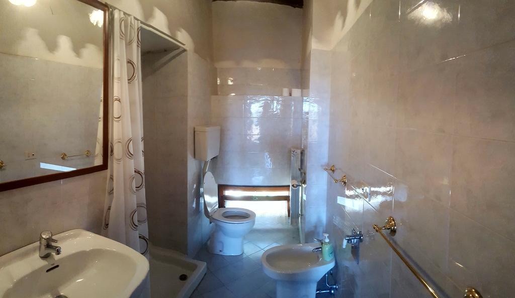 Agriturismo La Cella Villa Арецо Екстериор снимка