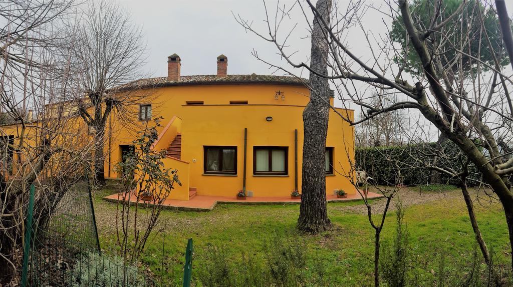 Agriturismo La Cella Villa Арецо Екстериор снимка