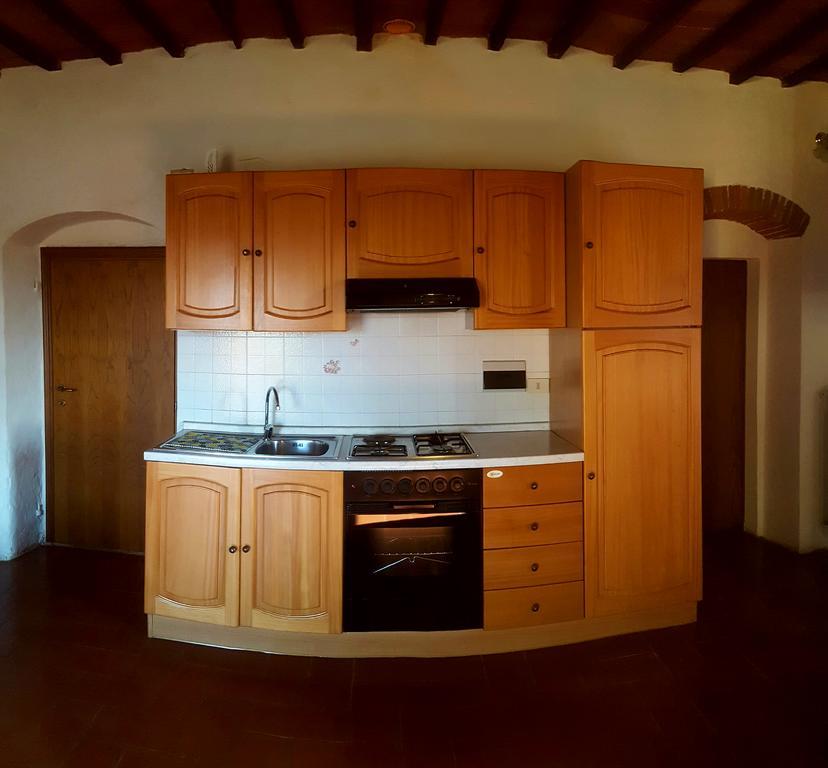 Agriturismo La Cella Villa Арецо Екстериор снимка
