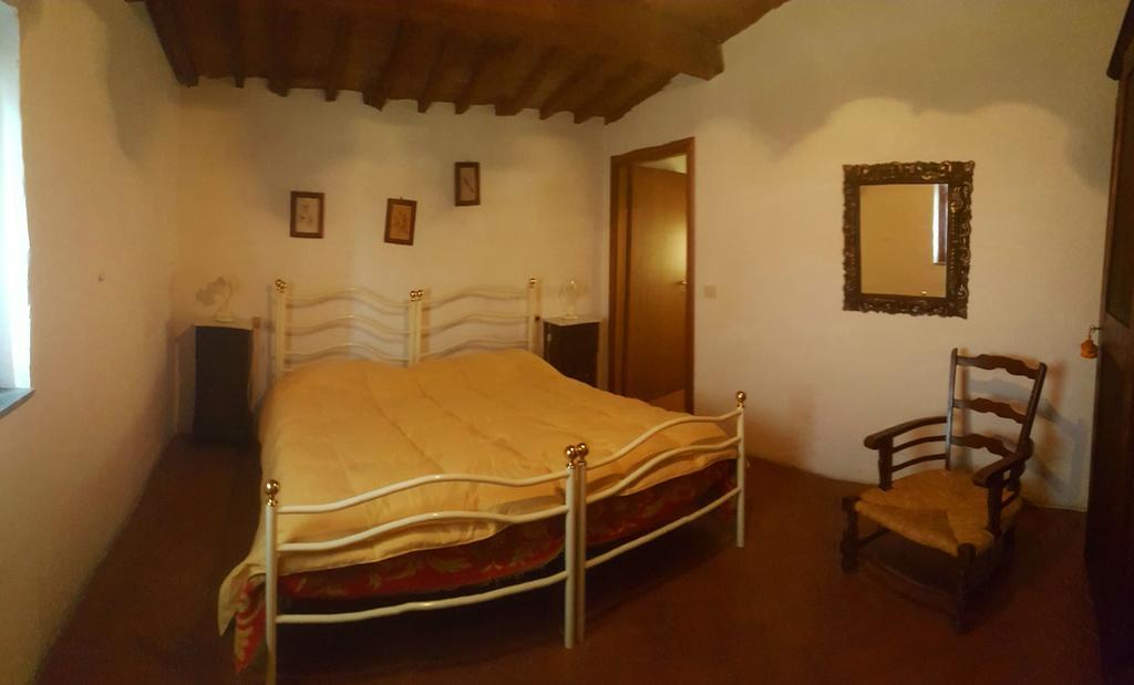 Agriturismo La Cella Villa Арецо Екстериор снимка