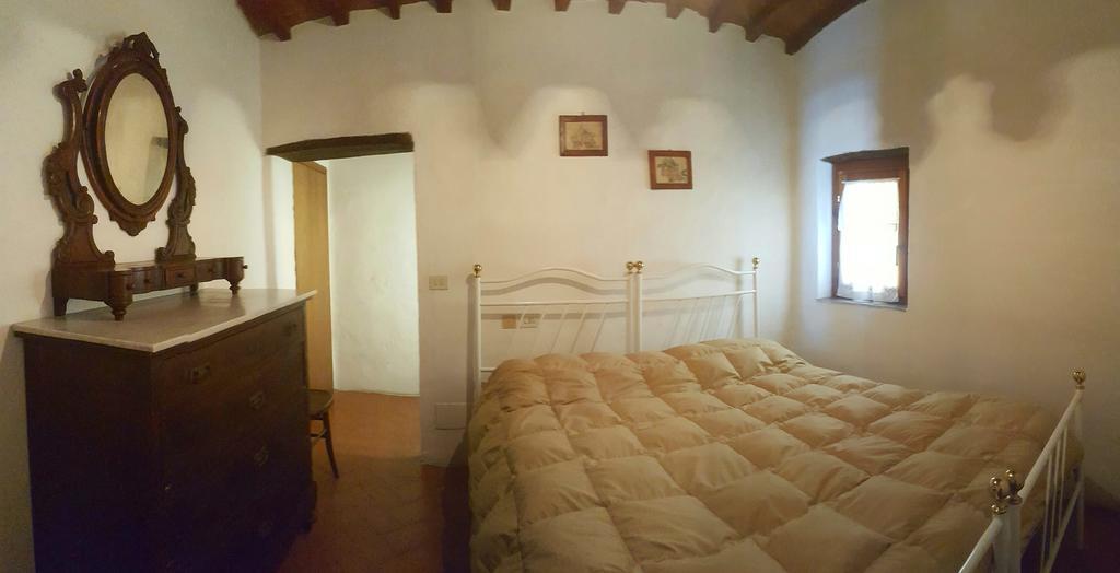 Agriturismo La Cella Villa Арецо Екстериор снимка