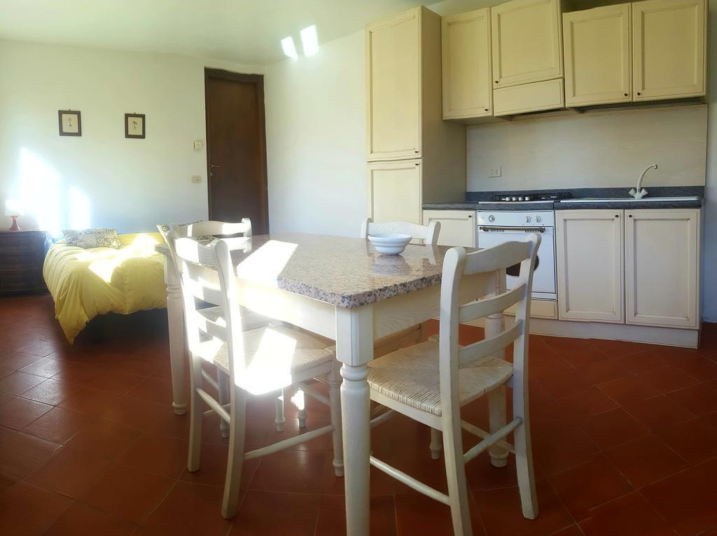 Agriturismo La Cella Villa Арецо Екстериор снимка